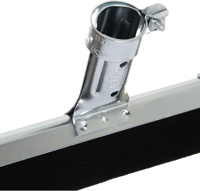 Carlisle FoodService Products 36631800 Straight Plated/Black Double Foam, with Rubber
