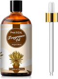PHATOIL 3.38FL.OZ Dragons Blood Fragrance Oils for Aromatherapy, Essential Oils for Diffusers for Home, Perfect for Diffuser, DIY Candle and Soap Making, DIY Scented Products - 100ml | Long Lasting Scented Oils For Humidifier, Air Freshener, DIY Soap C...