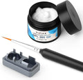 RUNJRX Switch Lube Kit GPL 205G0 0.53oz/15g, Switch Opener for MX Cherry Akko Panda Kailh Switch,Lube Brush for Keyboard Switches