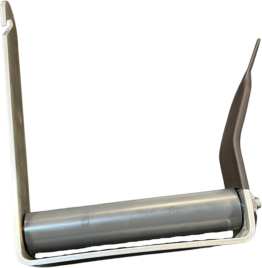Deluxe Rain Gutter One Man Tool. Made in the USA. Handy Man Tools. Construction Tools. Gutter Tools.