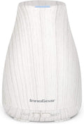 InnoGear Essential Oil Diffuser Ultrasonic Diffusers for Home, White Grey | Cool Mist Humidifier, Aromatherapy, Large Room, Run up to 8hrs, Waterless Auto Off, 7 Lights, Living Room, Quiet Operation
