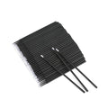G2PLUS Micro Cotton Swabs 500PCS Disposable Eyelash Extension Applicators | Fine pointed tips for precise lash adhesive application, makeup correction, brow tinting, lip detailing and nail art cleanup