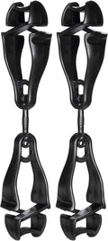 Ergodyne Squids 3420 Swiveling Glove Clip Holder with Dual Clips