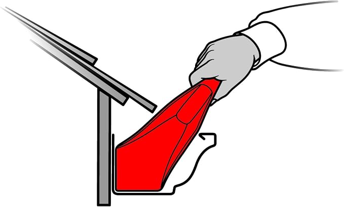 00101 Cleaning Scoop