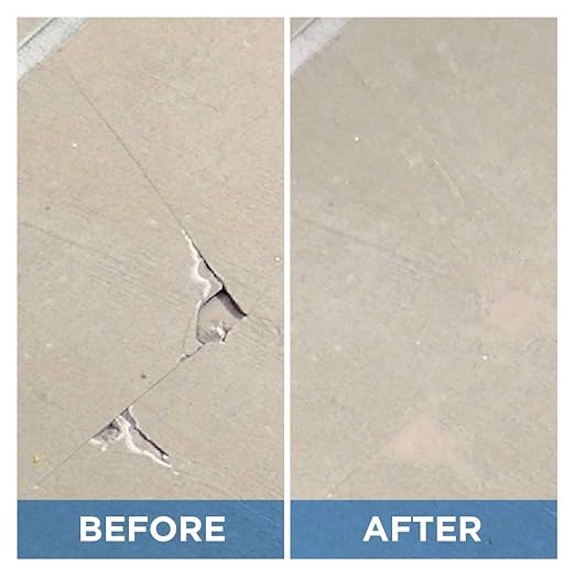 MagicEzy Tile Repair Kit: Porcelain Repair Kit - Ceramic Tile Repair Kit - Mix and Match Colors - Acrylic, Stone, Fiberglass - Wall Touch Up (Red)