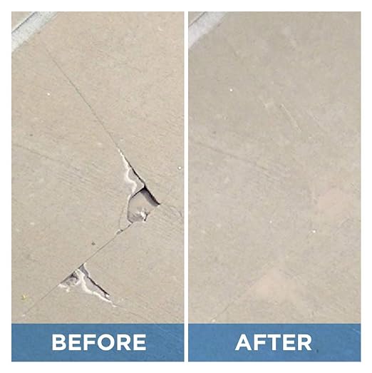 MagicEzy Tile Repairezy (Chocolate Brown) - Bathroom Floor Tile Repair Kit - Super Strong Tile Gap Filler - Easy Crack Repair and Chip Repair Like an Expert - for Porcelain and Ceramic Tiles
