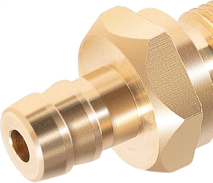 Pressure Washer Chemical Soap Injector Kit for Briggs and Stratton, Homelite, Ryobi and Husky Replaces 190593GS 190635GS and 203640GS (2 Set)