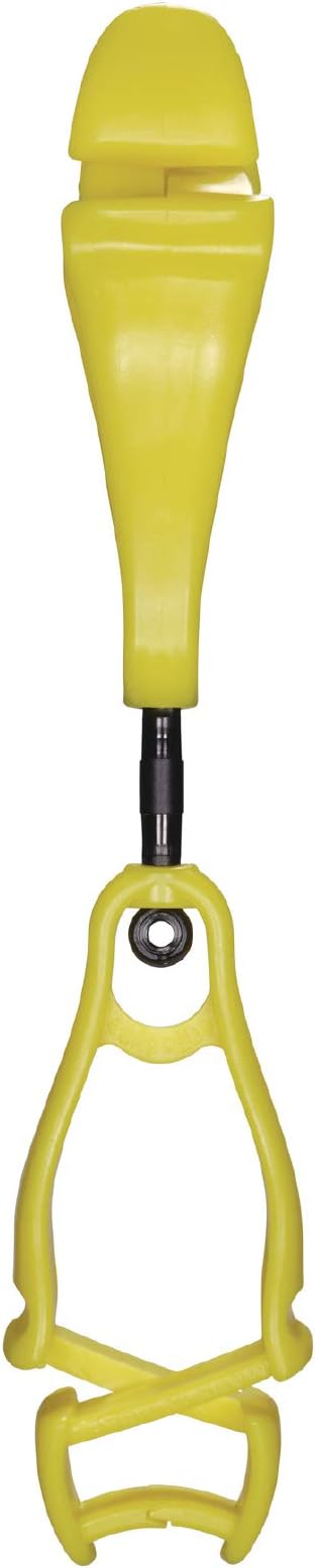 Ergodyne Squids 3420 Swiveling Glove Clip Holder with Dual Clips