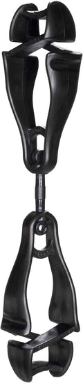 Ergodyne Squids 3420 Swiveling Glove Clip Holder with Dual Clips