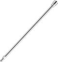 M MINGLE Pressure Washer Extension Wand, Power Washer Lance, 17 Inch | Stainless Steel, 1/4 Inch Quick Connect, for Hard-to-Reach Areas and Siding Cleaning