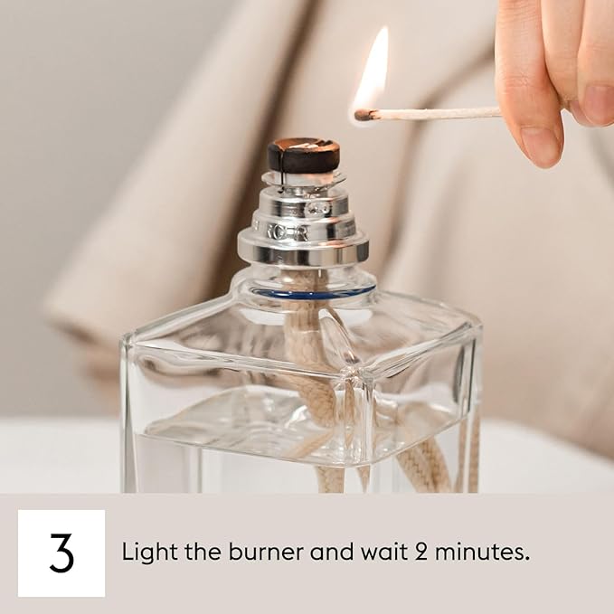 Paris Chic - Lampe Berger Fragrance Refill for Home Fragrance Oil Diffuser - 33.8 Fluid Ounces - 1 Liter