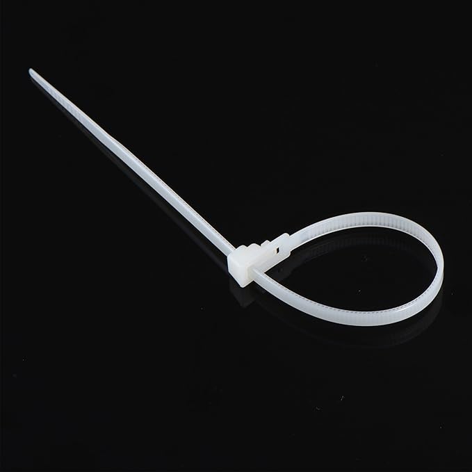 eBoot 15 Pieces Lint Traps Lint Snare Washing Machine Mesh Washer Laundry Hose Filter with 15 Pieces Cable Ties