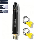 2026 High Pressure Power Washer Nozzle with Metal Connector Set, Heavy Duty Garden Hose Sprayer & Pressure Washer Hose Attachment for Car Washing & Outdoor Cleaning Accessory
