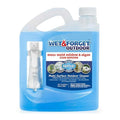 Wet & Forget Outdoor Cleaner & Stain Remover - Mold, Mildew & Algae, 64oz