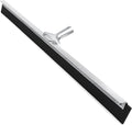 Garage Floor Squeegee 36’’, Neoprene Blade Asphalt Squeegee, Taper Pole Connection - Handle Sold Separately for Tiles, Concrete and Asphalt