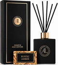 Reed Diffuser, Fragrance Diffuser for Home, Bathroom Diffuser Set, Oil Diffuser Reeds, Scent Sticks in Oil, Office Smell Good Stuff