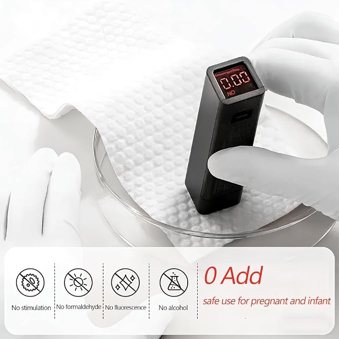 Disposable Face Towel hot face towel，Towels for hot towel dispenser，Towels for hot towel warmer for your face(80PCS)