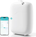 Waterless Essential Oil Diffuser for Home Large Room Hotel Whole House Gift | Scent Diffuser Up to 3000 sq ft, Smart Cold Air Scent Oil Machine, App & Panel Control,Long Lasting Aroma,No Water,400mL