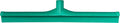 SPARTA 3656709 Plastic Floor Squeegee, Shower Squeegee, Heavy Duty Squeegee with Rubber Blade for Windows, Glass, Shower Doors, Floors, Windshields, 20 Inches, Green, (Pack of 6)