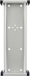 Tarifold Reference System Mounting Plate, Holds 10 Pockets, A5 Size | Mounting plate supports 10 pivoting pockets, fits A5-size documents, for wall or desktop reference systems