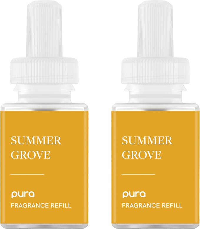 Pura - Summer Grove - 2 Pack