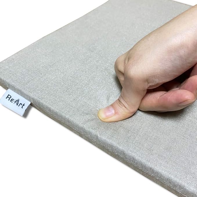 ReArt Ironing Board Cover Table Mat Heat Pressing Mat Pad 22" x 60" - Appliable for Heat Pressing Machine and HTV and Iron On Projects