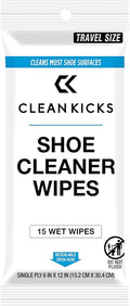 CleanKicks Shoe Cleaner Shoe Wipes