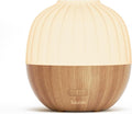SALKING Essential Oil Diffuser for Home, 300ml Aromatherapy Diffuser Quiet | Ultrasonic Diffusers for Essential Oils, 8 Color LED Lights, Cool Mist Humidifier, Auto Shut-Off, Large Room, Bedroom, Office