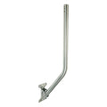 Proxicast Pro-Grade J-Max 100% Solid Stainless Steel Antenna Mount - Universal Outdoor Adjustable Pivot/Lock Bracket & J-Pipe Mast (1.5" x 36" Pole) for Wall, Eave or Roof Mounting (ANT-800-JP3-XL)
