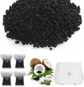 2 Pounds (4-Pack) Filter Refills Compatible with Lomi Smart Waste Composter | Odor Absorbing, Easy to Replace, Long-lasting, Premium Materials