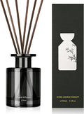 Reed Diffusers for Home 5.1 fl oz (150 ml) for Bathroom,Shelf,Office Decor | Reed Diffuser Sets Bathroom Decor Diffusers Non-Toxic Essential Oil Long Lasting Home Fragrance with Reed Diffuser Sticks