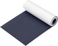PATIKIL Leather Patches Tape for Furniture, 6.3 x 61 Inch Self Adhesive Vinyl Leather Repair Kit Cover Sheet for Couch, Sofa, Car Seats, Office Chair, Navy Blue
