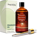 PHATOIL Brave Forever Fragrance Oil for Diffuser, Aromatherapy 3.38FL.OZ | Long Lasting Scented Oils For Humidifier, Air Freshener, DIY Soap Candle, Scent Project Making, Aroma Oil for Home Freshening
