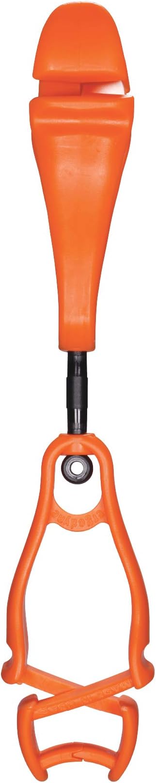 Ergodyne Squids 3420 Swiveling Glove Clip Holder with Dual Clips