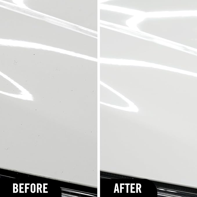 Turtle Wax Hybrid Solutions Rapid Decon Iron Remover, 23 fl oz, Wheel Cleaner, Versatile Iron Remover and Tire Cleaner