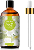PHATOIL 3.38FL.OZ White Musk Fragrance Oils for Aromatherapy, Essential Oils for Diffusers for Home, Perfect for Diffuser, DIY Candle and Soap Making, DIY Scented Products - 100ml | Long Lasting Scented Oils For Humidifier, Air Freshener, DIY Soap Cand...