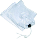 Poolmaster 28823 Deluxe Fine-Mesh All Purpose Swimming Pool Vacuum Replacement Bag, White