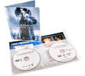 Tarifold Double DVD Storage Sleeves with Felt, Holds 2 Discs, 50 Pack | Holds 2 DVDs, cover art and booklet, protective felt insert, durable polypropylene, scratch resistant, saves up to 70% space