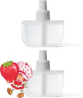 Drift Home Scent Diffuser Refills – Long-Lasting Aromatherapy Diffuser Refill – Clean Fragrance for Home – Pet-Safe – Odor Eliminator for Room, Office & Bathroom – Strawberry Shortcake (2 Pack)