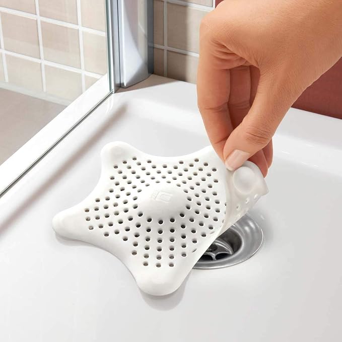 Umbra Starfish Hair Catcher (Pack of 2)