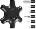 Tassmpitor for iPhone Cleaning Kit Port Cleaner, Repair and Restore Tool for iPad Pro Watch Cell Phone Charging Port, Lightning Charger Cables Speaker Airpod Cleaning Putty Dust for All Devices