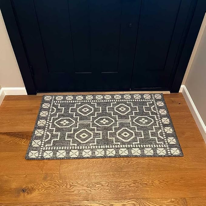Pilgrim Home and Hearth 19651-1 Area Rugs, 46" x 28", Beautiful