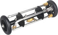 Undercarriage Cleaner Water Broom Pressure Washer Attachment, 16 Inches Undercarriage Washer, Pressure Washer Underbody Cleaner 4 Extension Wands 4 nozzles DUS3202