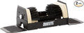 Jobsite Boot Scrubber - Outdoor Shoe Scraper Cleaner Brush - Extra Wide - 2 Pack