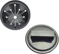 3 Inch Garbage Disposal Splash Guard Collar Sink Stopper Universal Rubber Food Waste Disposer Sink Garbage Disposal Splash Guard and Drain Plug for Whirlaway, Waste King, Sinkmaster and GE Models