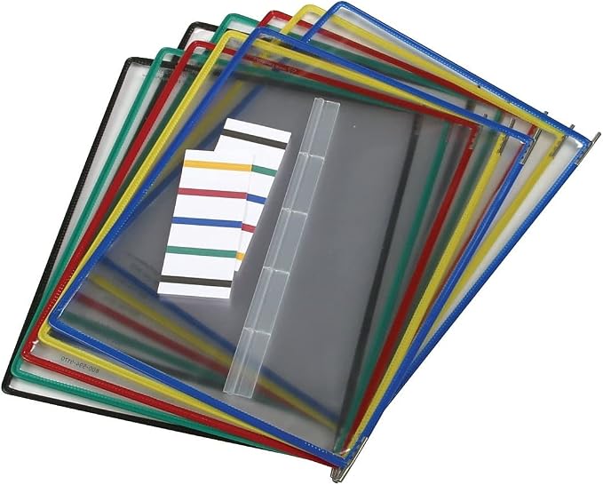 Tarifold - TFIP090 - Replacement Pivoting Pockets for Wall Unit and Desktop Starter Set