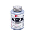 Rectorseal 23631 1/4 Pint Brush Top T Plus 2 Pipe Thread Sealant