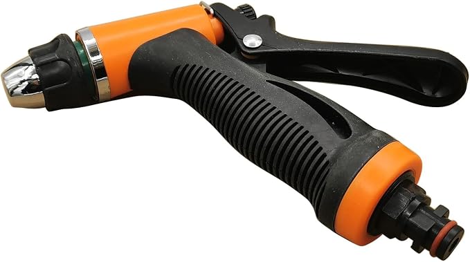 12V Universal Portable Car Washer Gun High Pressure Car Cleaner Electric Water Pump Kit