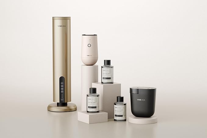 VINEVIDA (16oz) Hotel Fragrance Collection Diffuser Oil - Hotel Scents Diffusers for Home - Cold Air Diffuser Oil - Hotel Scent Essential Oil - Scent No.1013 Inspired by The Delano Hotel