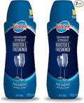 Glisten Dishwasher Detergent Booster and Freshener 2-Pack